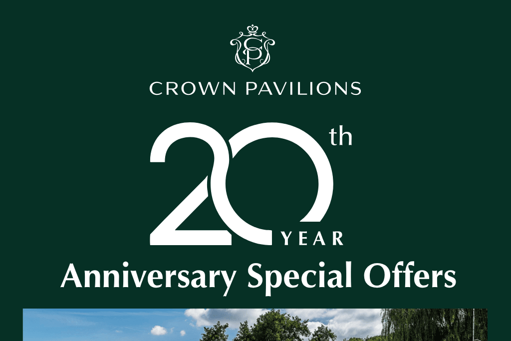 20th Anniversary Collection brochure cover