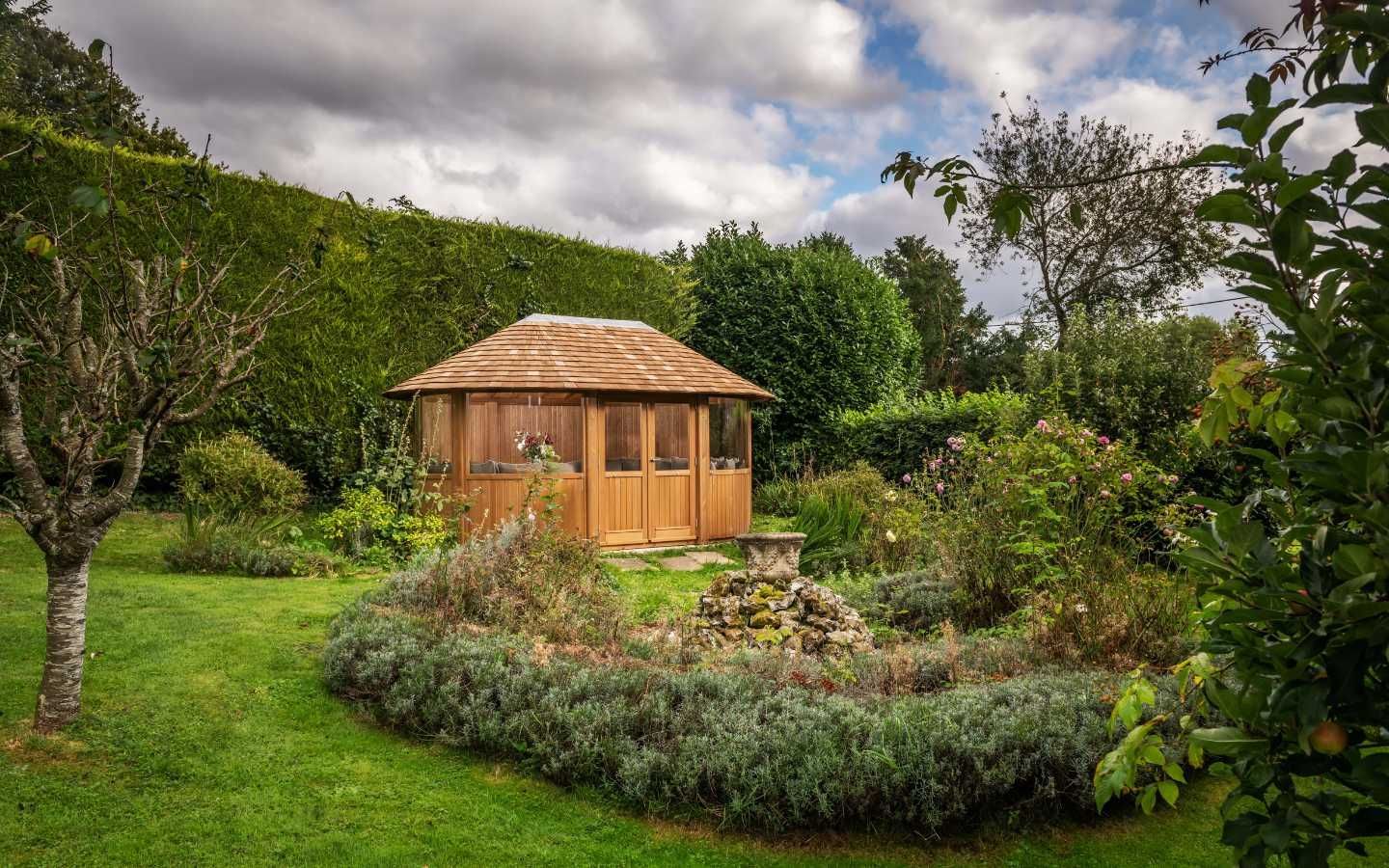 9 wooden gazebo design ideas for inspiration