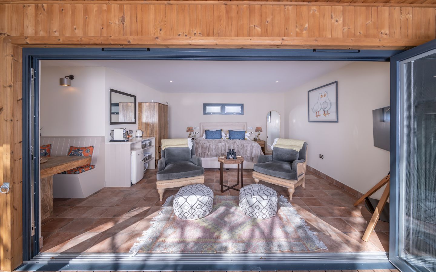 Building a garden room with toilet blog header