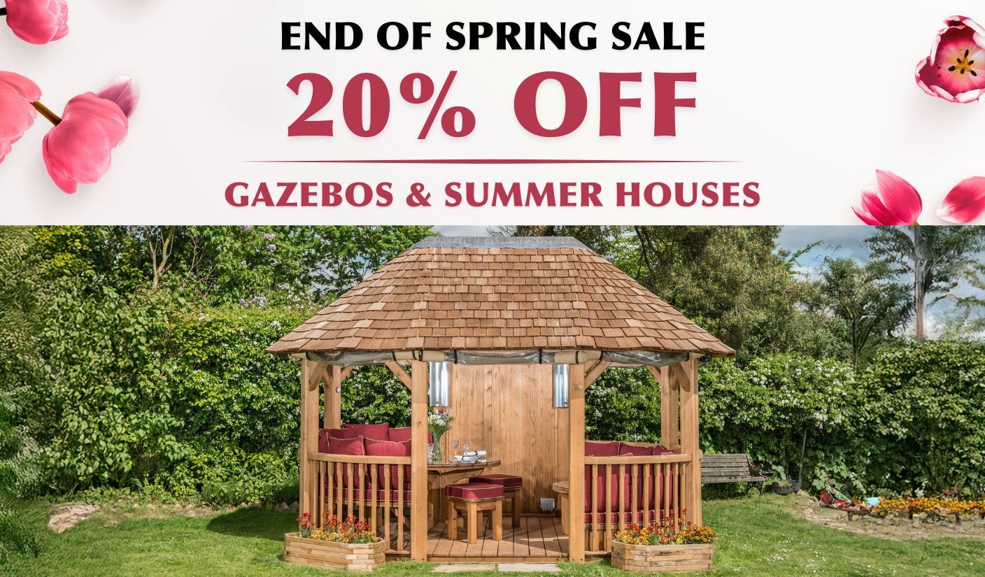 End of spring clearance