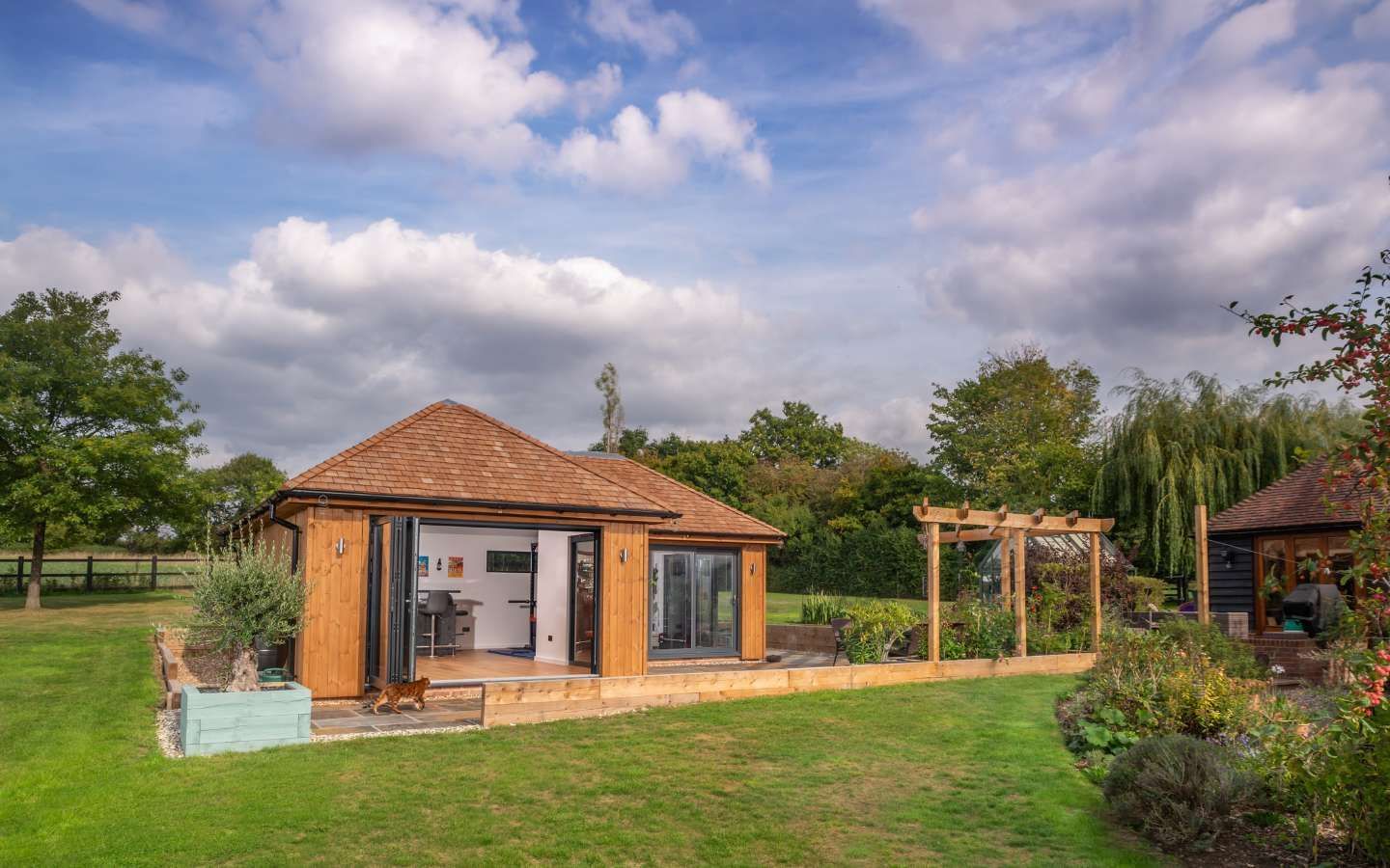 Garden room insurance