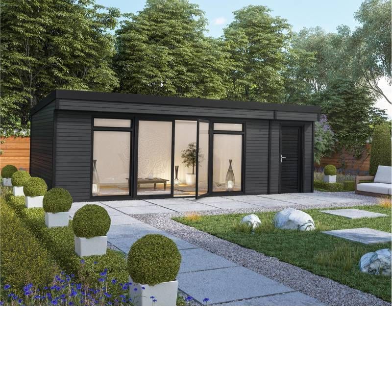 Storage room upgrade