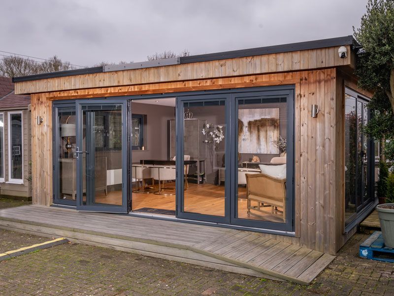 Sandringham6mx5m pentroof