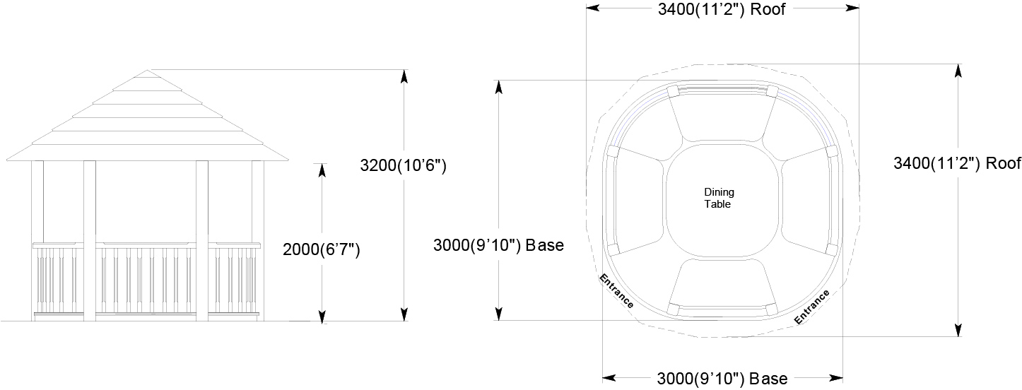 Crown Wolsey floor plan diagram
