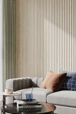 Acoustic Panelling — Maple Veneer