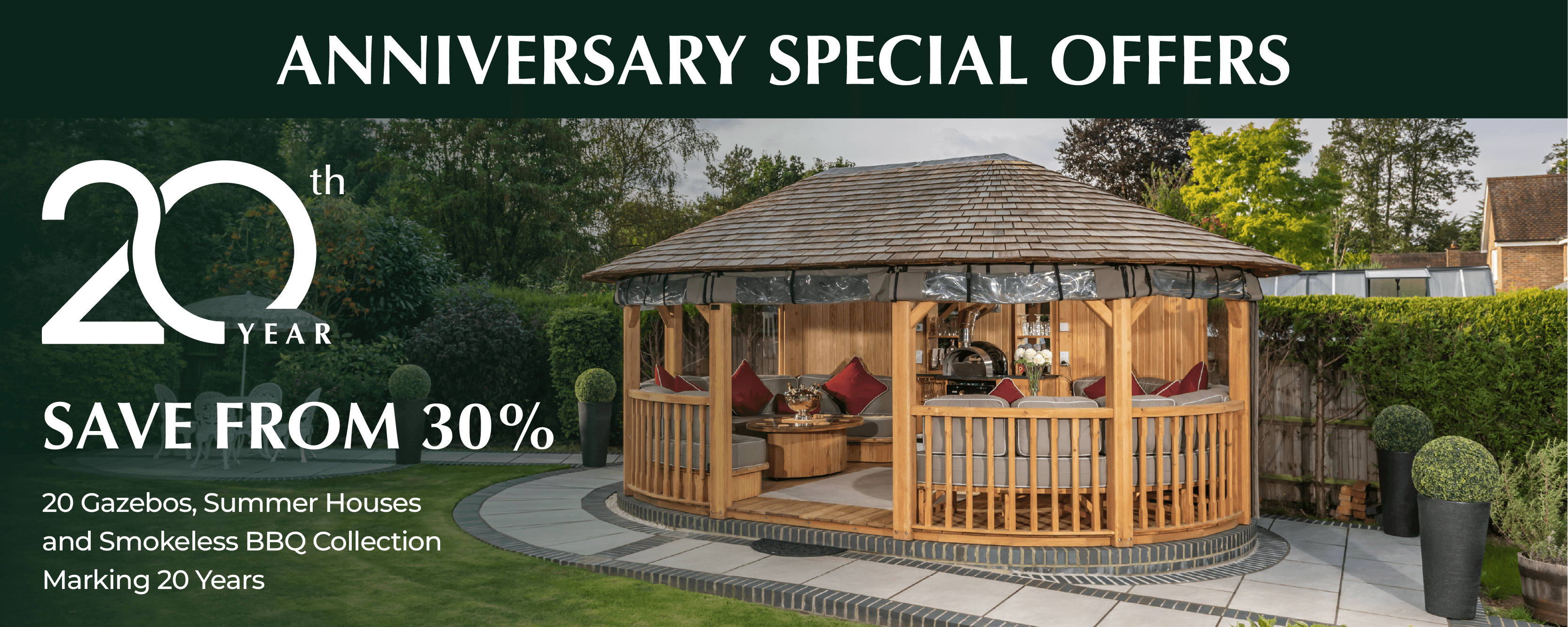 Current promotion