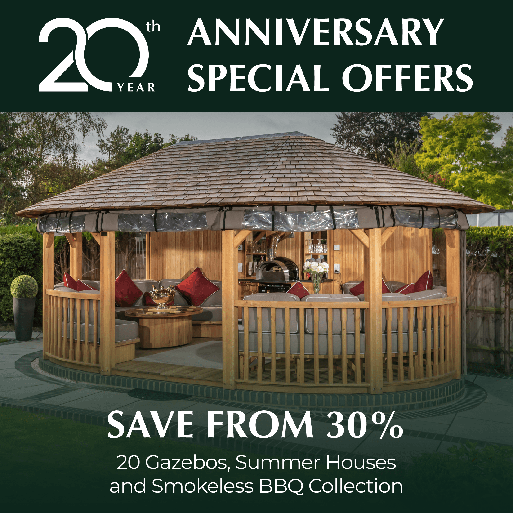 Current promotion