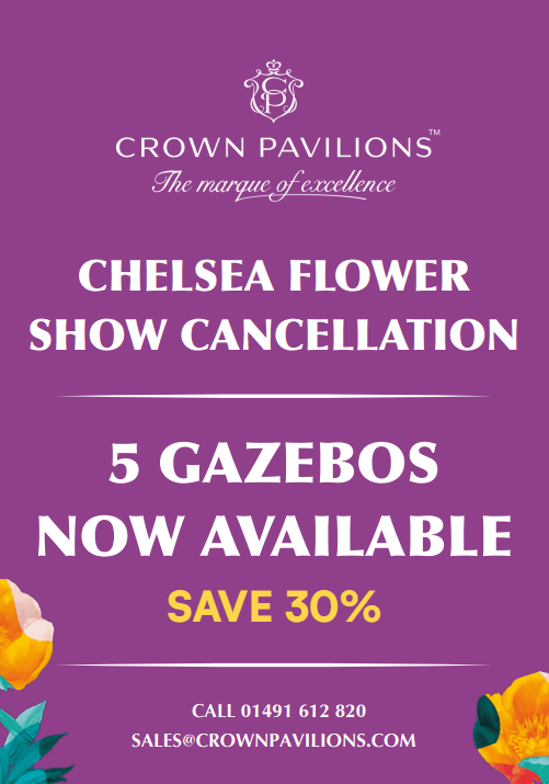 Chalsea gazebos offer