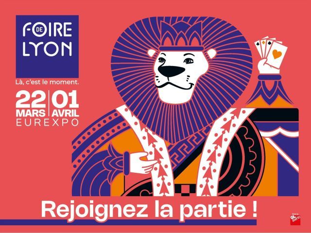 Foire de Lyon