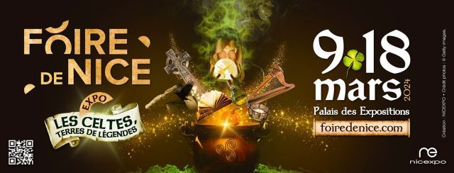 Foire internationale de Nice