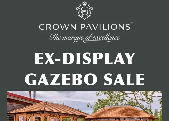 Ex Display Sales Collection brochure cover